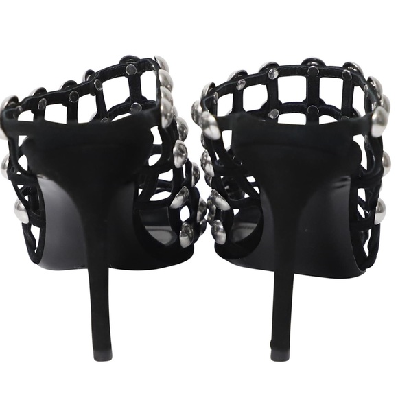 Alexander Wang Sadie Heels in size 38.5. - Picture 2 of 4
